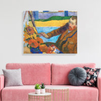 O Pintor dos Girassóis | Paul Gauguin |