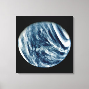 Impressão Em Tela O planeta Venus