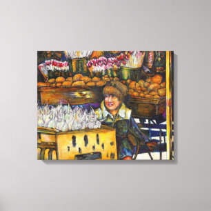 Impressão Em Tela O poder da empatia