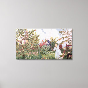 Impressão Em Tela O pomar, 1918