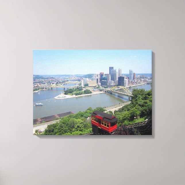 Impressão Em Tela O ponto (Frente)