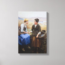 O Primeiro Luto (Simpatia no Luto)