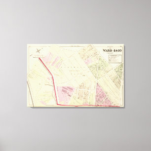 Impressão Em Tela O produto químico de Dale do louro trabalha o map