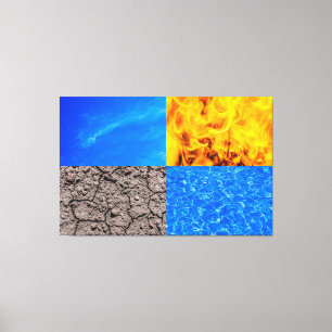 Impressão Em Tela O Quinto Está Lá