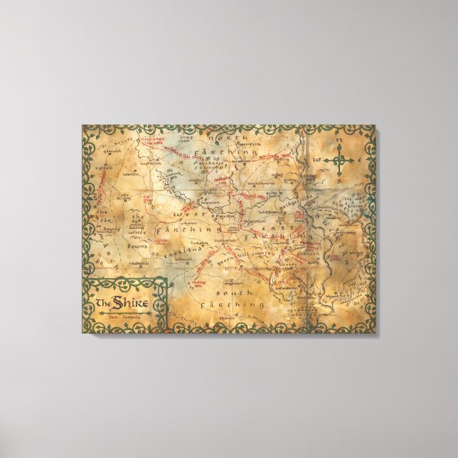 IMPRESSÃO EM TELA O SHIRE™ (Frente)