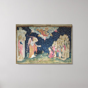 Impressão Em Tela O som da sétima trombeta e