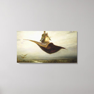 Impressão Em Tela O tapete mágico, 1880