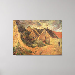 Impressão Em Tela O tempo de tempestade de Osny de arte por Paul Gau