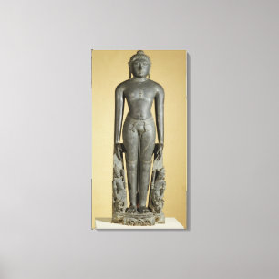 Impressão Em Tela O Tirthankara Jain, Parsvanatha, Rajasthan, Prat