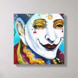 Impressão Em Tela O Tolo