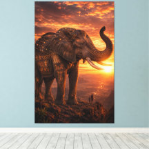 O Último Guardião — Transporte de Elefante African