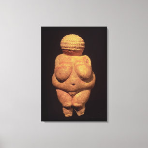 Impressão Em Tela O Venus de Willendorf, símbolo de fertilidade