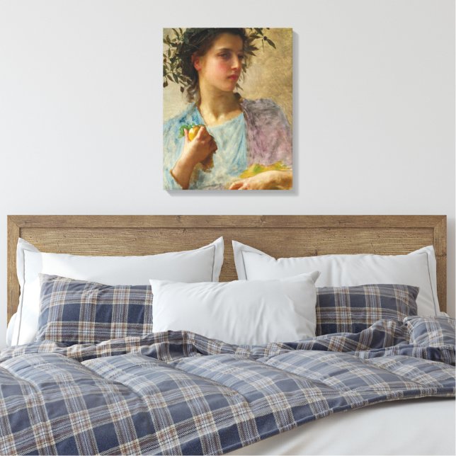 Impressão Em Tela o verão (1880) (Insitu(Quarto))