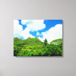 IMPRESSÃO EM TELA OAHU HAWAII #10