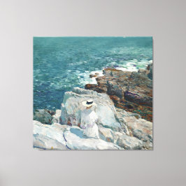 Impressão Em Tela obra de arte de Childe Hassam