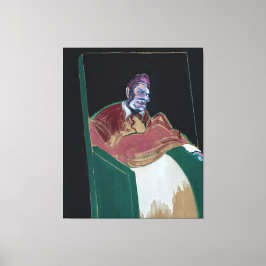 Impressão Em Tela obra de arte de Francis Bacon