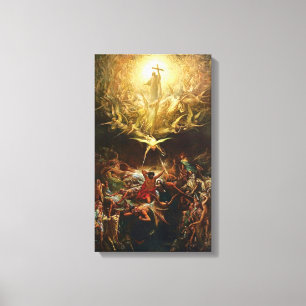 Impressão Em Tela Obra-prima em canvas: "Triumph ...... "