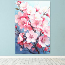 obras de arte floral 001 sakura