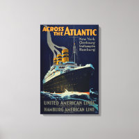 OCEAN LINER EUROPE AMÉRICA