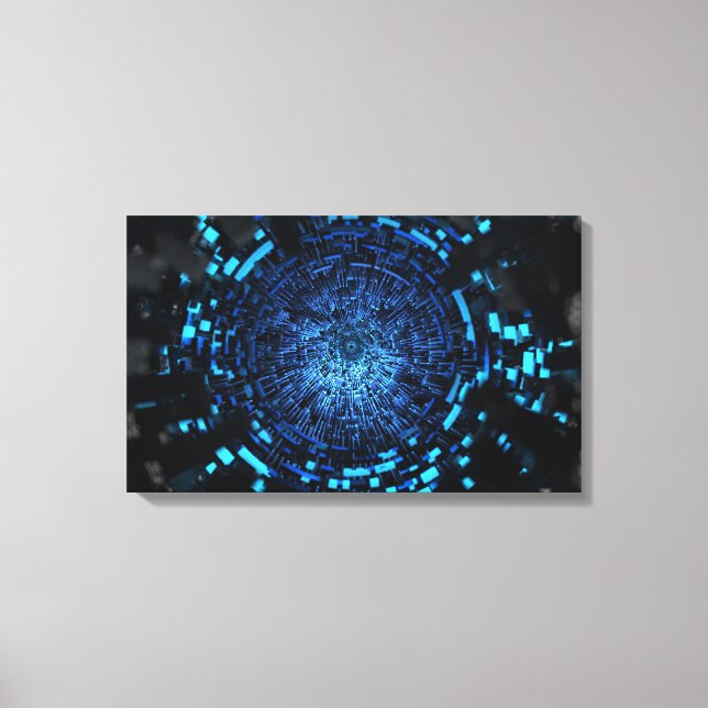 Impressão Em Tela Oculus (Frente)