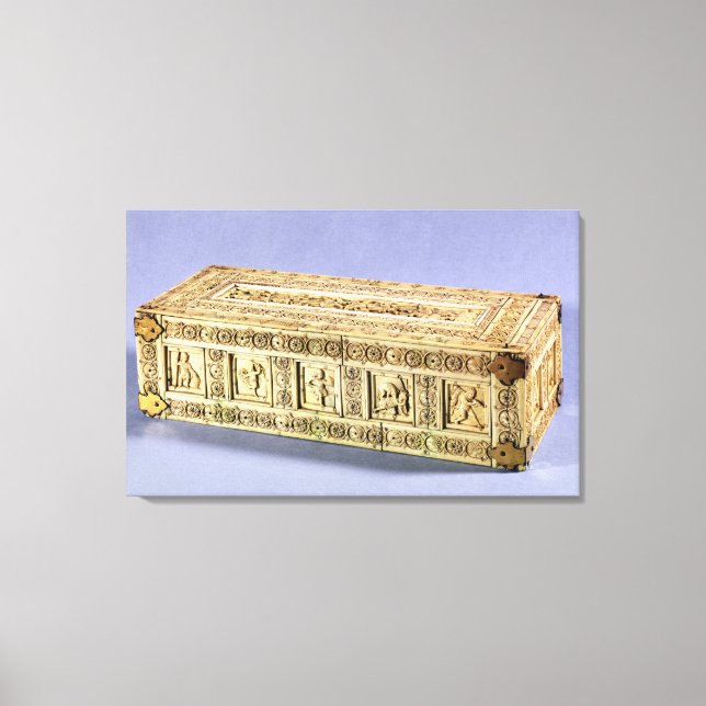 Impressão Em Tela Oferta da Turquia (Frente)