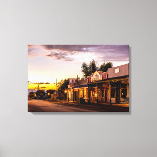 Impressão Em Tela OK Corral, Tombstone, Arizona