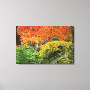 Impressão Em Tela Okochi Sanso, Arashiyama, Kyoto, Japão 2