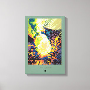 Impressão Em Tela Olá, Big Brother