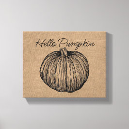 Impressão Em Tela Olá Pumpin