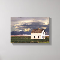 Old House no Excelente Sand Dunes no Colorado 12x8
