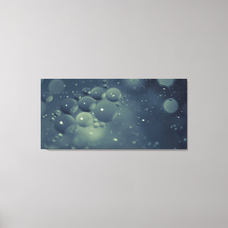 Impressão Em Tela Óleo na água