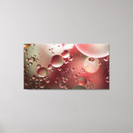 Impressão Em Tela Óleo na água