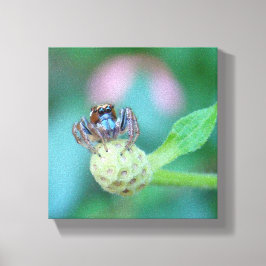 Impressão Em Tela Olhe para aqueles olhos!