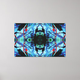 Impressão Em Tela Olhe para mim 63x42