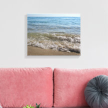Ondas de Areia e Mar