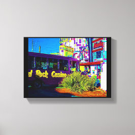 Impressão Em Tela Onde Coisas Legal Reunem impressão de tela