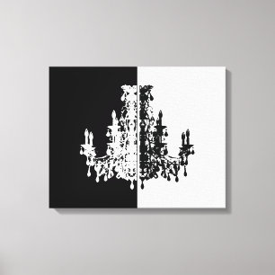 Impressão Em Tela OPÇÕES DE COR/TAMANHO/ESTILO DOS Candeliers Coco -