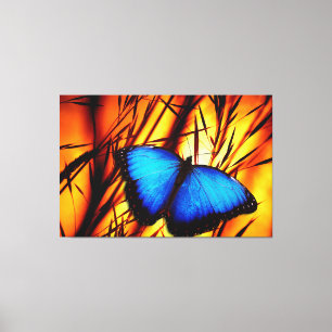 Impressão Em Tela Opções do Butterfly Art 39