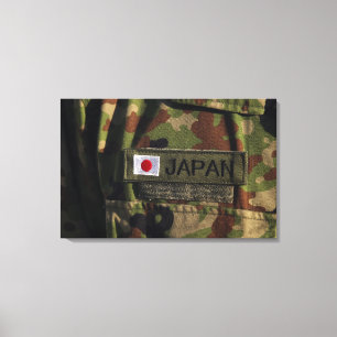 Impressão Em Tela Opinião 2 do Fim-acima