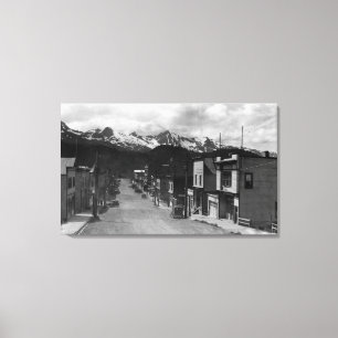 Impressão Em Tela Opinião da cidade de Cordova, fotografia de Alask