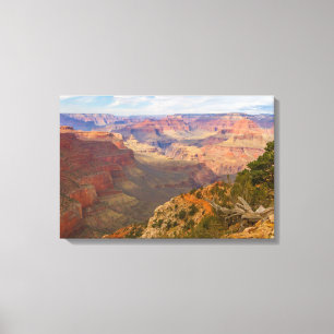 Impressão Em Tela Opinião do Grand Canyon