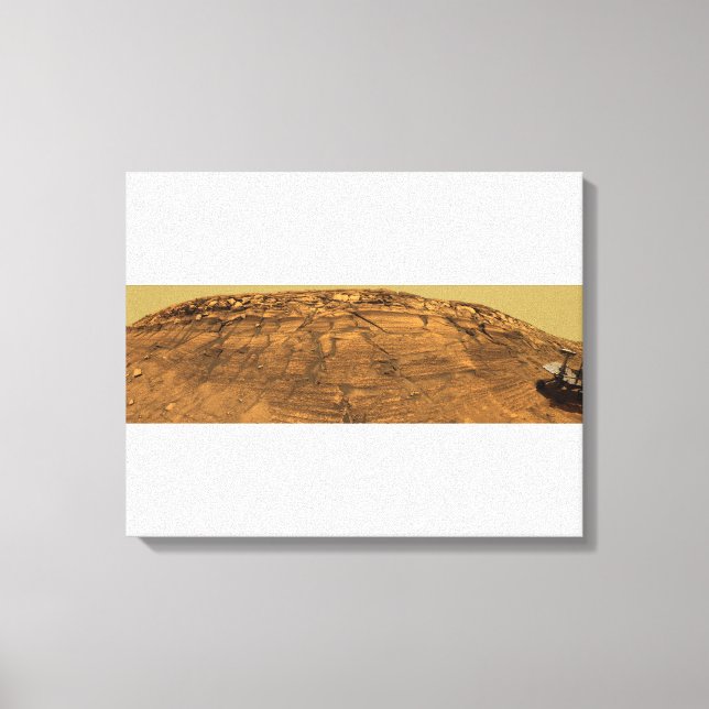 Impressão Em Tela Oportunidade de Rover de Exploração Mars (Frente)
