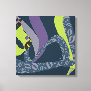 Impressão Em Tela Oração