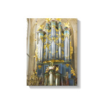 órgão da Grote Kerk de Breda