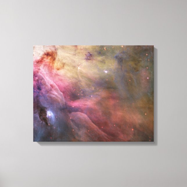 Impressão Em Tela Orion Nebula (Frente)