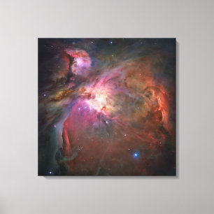 Impressão Em Tela Orion Nebula
