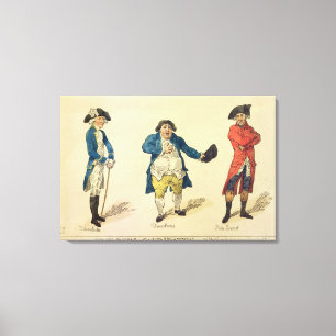 Impressão Em Tela Os Candidatos