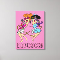 Os Flintstones | Estrelas Wilma & Betty Rock