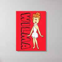 Os Flintstones | Wilma Flintstone