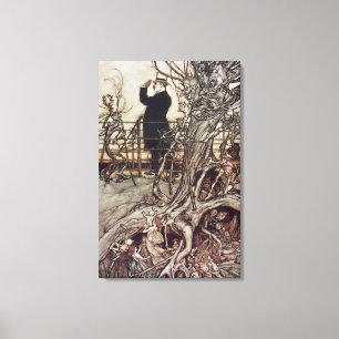 Impressão Em Tela Os jardins de Kensington estão em Londres